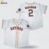Astros Alex Bregman Autism Awareness Night Jersey 2024 Giveaway 1 1