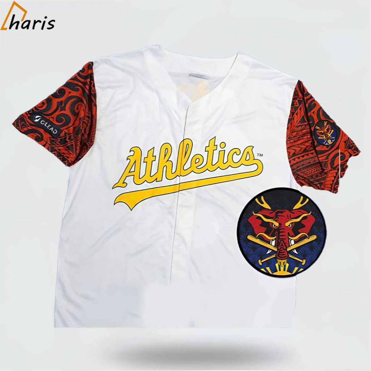 Athletics Asian American Pacific Islander Heritage Jersey 2024 Giveaway 1 1