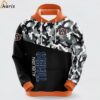 Auburn Tigers 3D Hoodie New design for fans 1 jersey