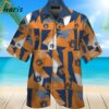 Auburn Tigers Button Up Hawaiian Shirt Summer Gift 2 2