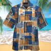 Auburn Tigers Short Sleeve Hawaiian Shirt Button Up Tropical 1 1