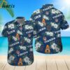 Auburn Tigers Short Sleeve Tropical Hawaiian Shirt 2 2