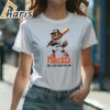 Baltimore Orioles Mascot Forever Not Just When We Win Shirt 1 shirt