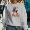 Baltimore Orioles Mascot Forever Not Just When We Win Shirt 3 sweatshirt