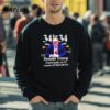 Barely Legal Clothing Donald Trump Found Guilty On 34 Counts Of Freedom Shirt 5 sweatshirt
