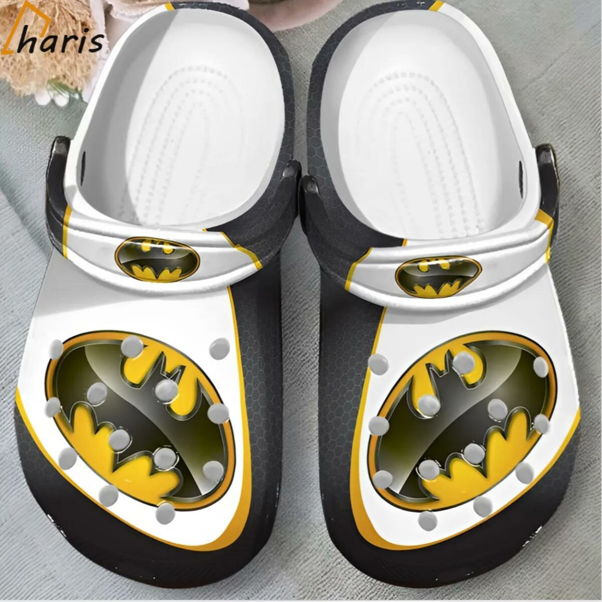 Batman DC Movie Crocs For Movie Fan 1 1