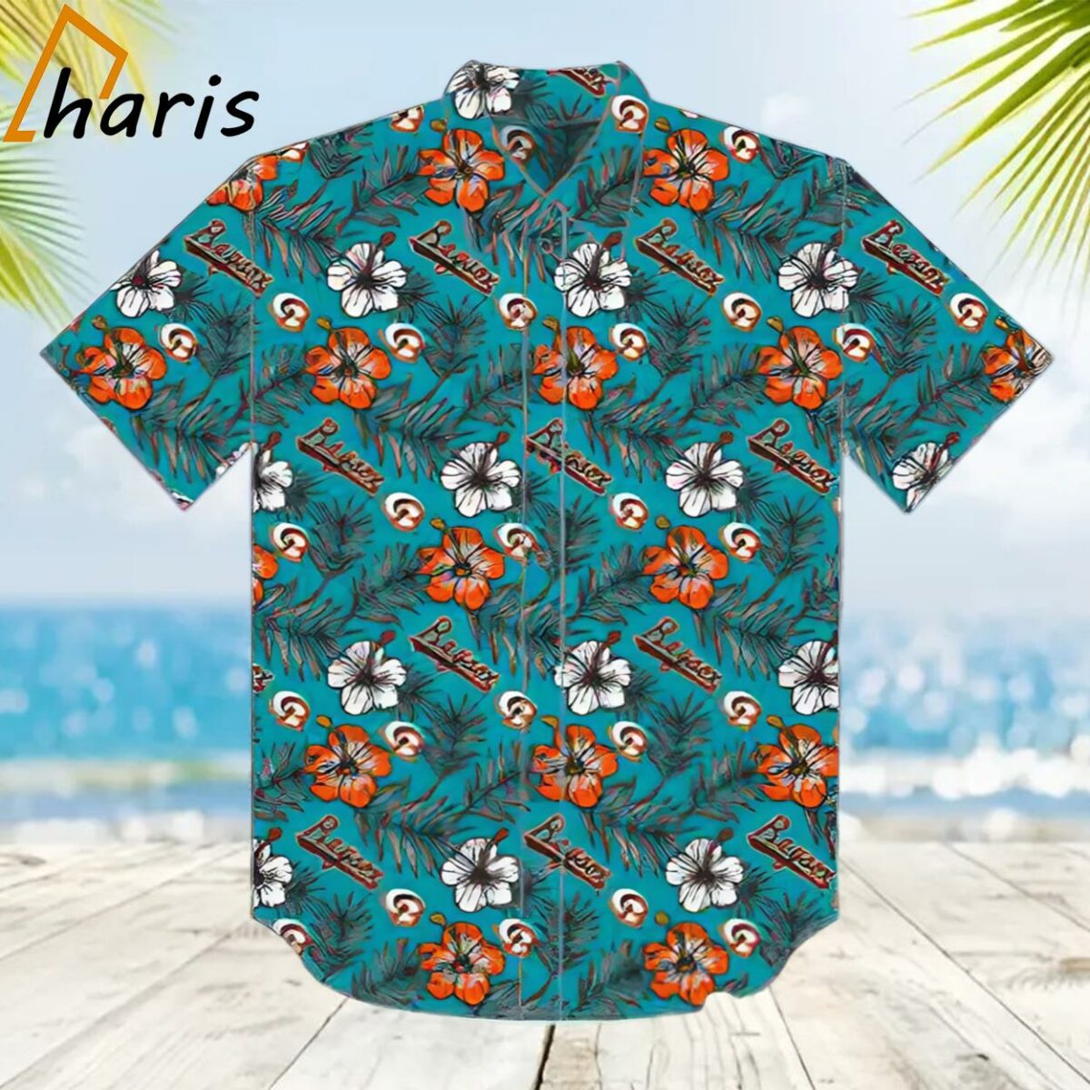 Baysox Hawaiian Shirt 2024 Giveaway 2 2