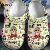 Beautiful Singer Taylor Swift Personalized Clogs For Fans 1 jersey