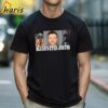 Bleary Eyed Justin Justin Timberlake Mugshot Shirt 1 Shirt