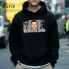 Bleary Eyed Justin Justin Timberlake Mugshot Shirt 5 Hoodie
