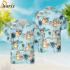 Bluey Hawaiian Shirt Perfect for Tropical Getaways 1 1
