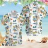 Bluey Heeler Dog Hawaiian Shirt Summer Gift Family 2 1