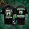 Boston Celtics 2024 Eastern Conference Champions T shirt 1