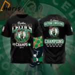 Boston Celtics 2024 Eastern Conference Champions T shirt 1