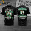 Boston Celtics 2024 Eastern Conference Champions T shirt