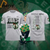 Boston Celtics Eastern Conference Championship Final 2023 2024 Shirt