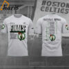 Boston Celtics Eastern Conference Championship Final 2023 2024 Shirt 2