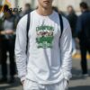 Boston Celtics Kyrie Irving Crush Kyrie Shamrock NBA Finals Champions 2024 Shirt 3 Long Sleeve Shirt
