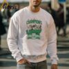 Boston Celtics Kyrie Irving Crush Kyrie Shamrock NBA Finals Champions 2024 Shirt 5 Sweatshirt