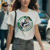 Boston Celtics Maul Minesota Timberwolves Logo Shirt 2 Shirt