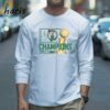 Boston Celtics NBA Championship Shirt Celtics Championship Gift 3 Long sleeve shirt