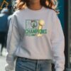 Boston Celtics NBA Championship Shirt Celtics Championship Gift 4 Sweatshirt