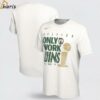 Boston Celtics Nike White 2024 NBA Finals Champions Big Tall Parade T Shirt 1 1