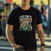 Boston Celtics Us Against The World Earth Shirt 1 Shirt
