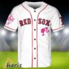 Boston Red Sox Barbie Baseball Jersey 3 3