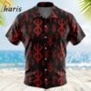 Brand of Sacrifice Berserk Button Up Hawaiian Shirt 2 2