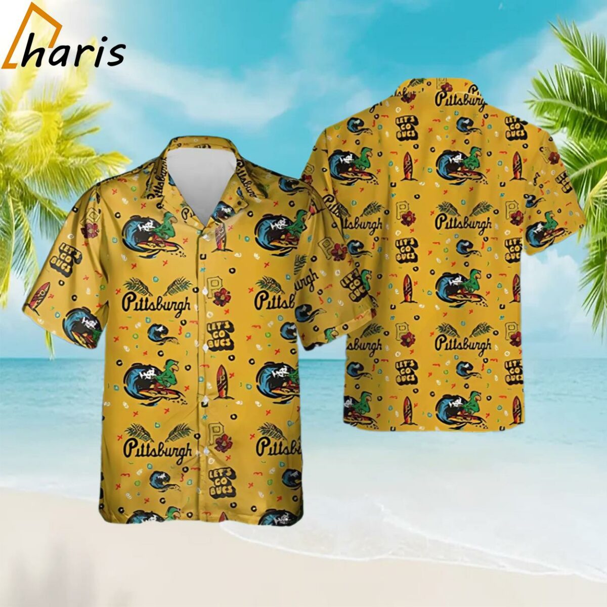 Bucco Luau Weekend Hawaiian Shirt 2023 Giveaway 1 1