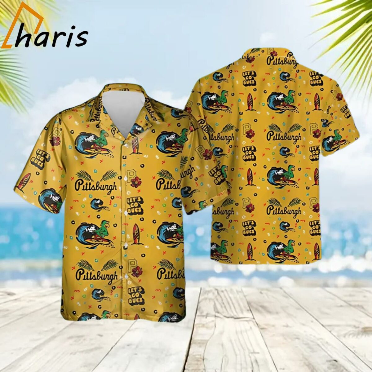 Bucco Luau Weekend Hawaiian Shirt 2023 Giveaway 2 2