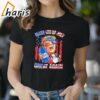 Bud Light Trump Make 4th of July Great Again T Shirt 2 shirt