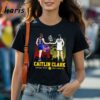 Caitlin Clark Indiana Fever 22 Iowa Hawkeyes Shirt 1 Shirt