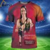 Caitlin Clark Joins Tamika Catchings And Diana Taurasi As The Third Rookie In WNBA 3D Shirt 2 2