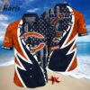 Camo American Flag NFL Chicago Bears Hawaiian Shirt 1 1