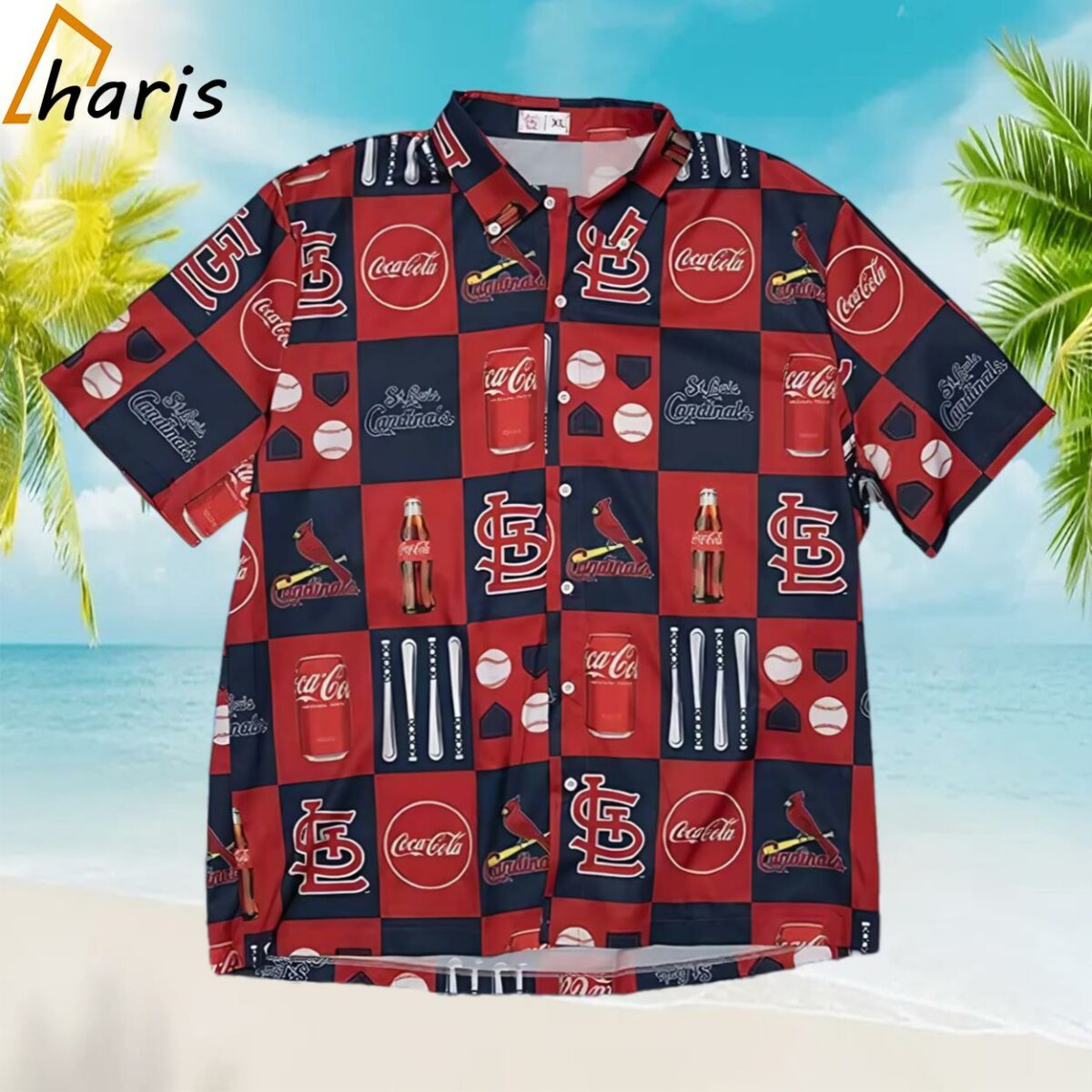 Cardinals All Over Print Shirt 2024 Giveaway 1 1