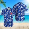 Chicago Cubs Baseball Coconut Tropical Aloha Hawaiian Shirt 2 2