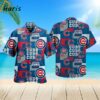 Chicago Cubs Comfortable Hawaiian Shirt 2 2