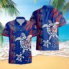 Chicago Cubs Turtle Pattern Hawaiian Shirt 1 1