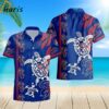 Chicago Cubs Turtle Pattern Hawaiian Shirt 2 2