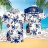 Chicago Cubs With Floral Summer Vacation Hawaiian Shirt 1 1