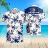 Chicago Cubs With Floral Summer Vacation Hawaiian Shirt 2 2