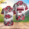 Chiefs Hawaiian Shirt Tropical Floral Pattern KC Chiefs Gift 2 3