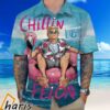 Chillin Like A Felon Summer 2024 Trump President Hawaiian Shirt 2 2
