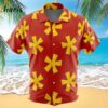 Chip n Dale Button Up Hawaiian Shirt 1 1