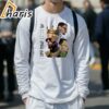 Chris Brown King of RB 1111 Tour T Shirt 4 long sleeve shirt