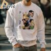 Chris Brown King of RB 1111 Tour T Shirt 5 sweatshirt