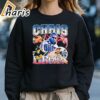 Chris Brown Vintage Music Tour Shirt 4 Sweatshirt
