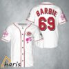 Cincinnati Reds Barbie Baseball Jersey 2 2